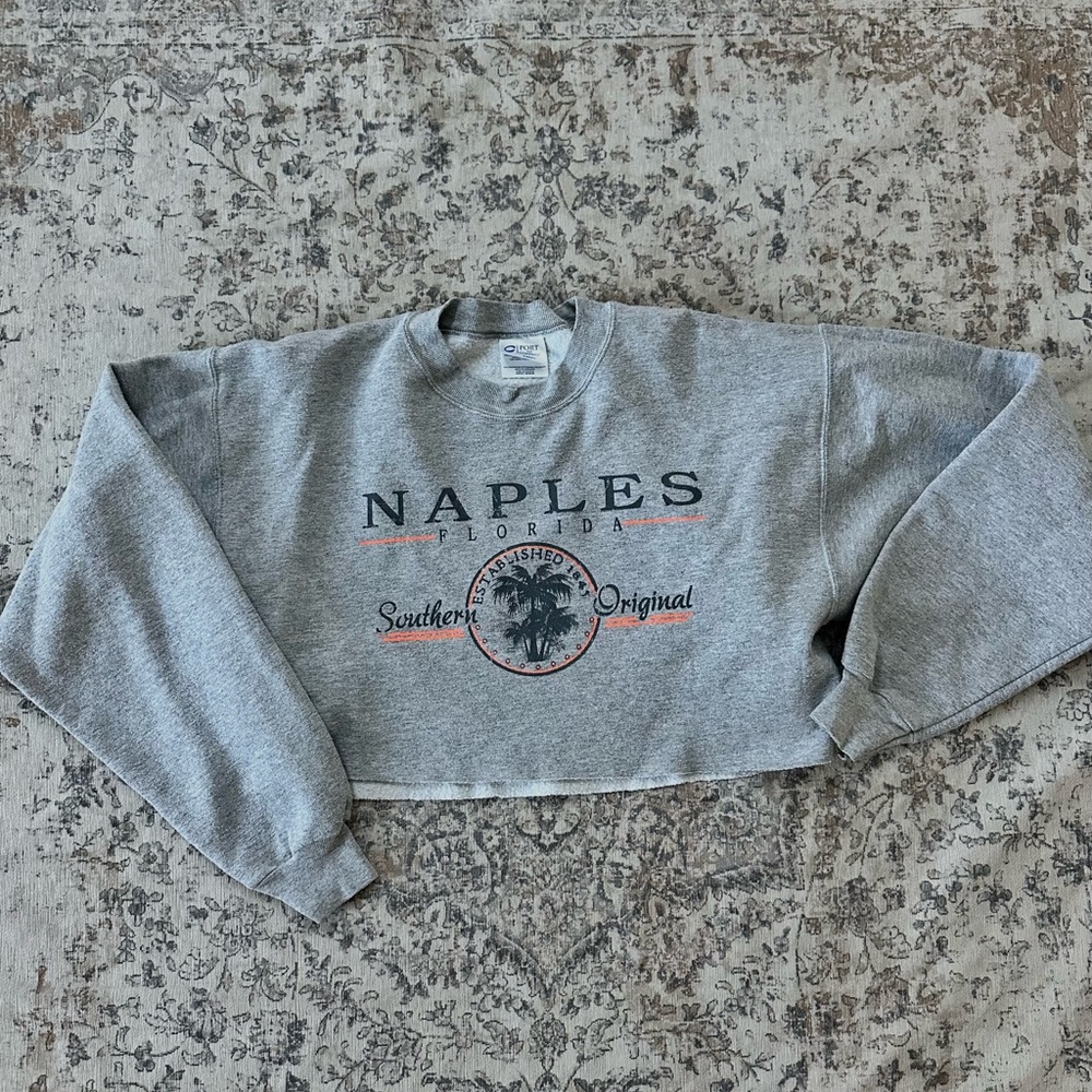 Port & Company crewneck